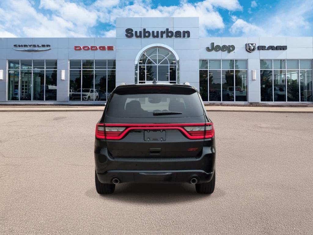 new 2026 Dodge Durango car, priced at $46,311