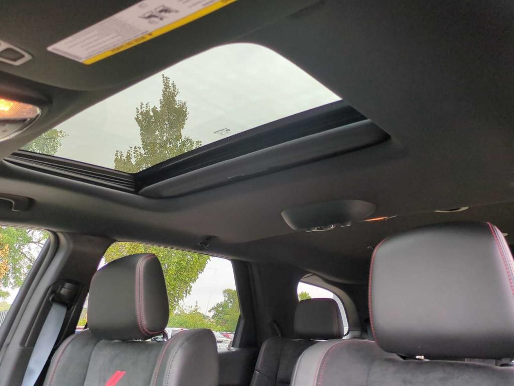 new 2026 Dodge Durango car, priced at $46,311