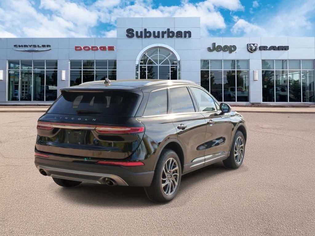 used 2022 Lincoln Corsair car, priced at $23,990