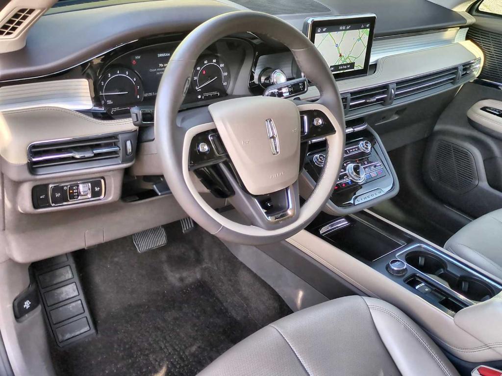 used 2022 Lincoln Corsair car, priced at $23,990