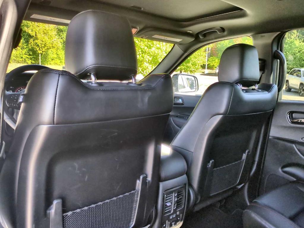 used 2024 Dodge Durango car, priced at $40,990