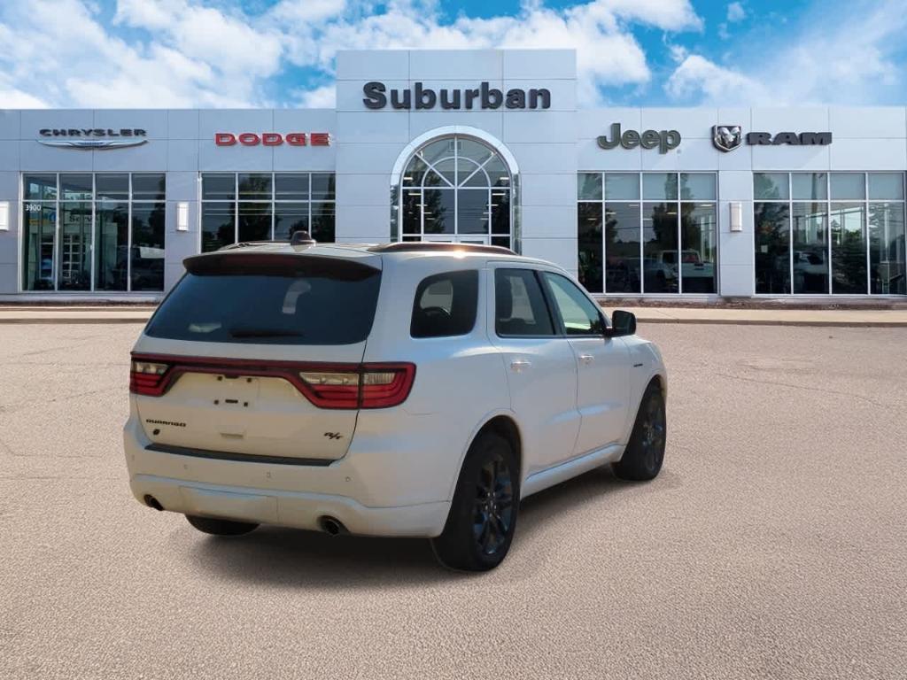 used 2024 Dodge Durango car, priced at $40,990