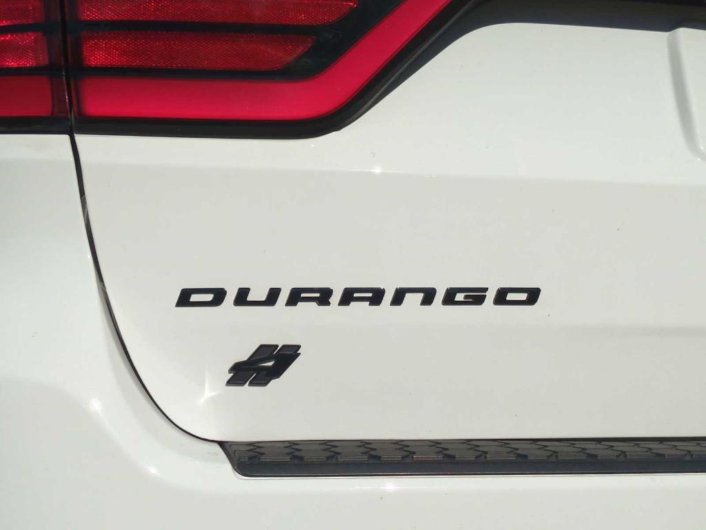 used 2024 Dodge Durango car, priced at $40,990
