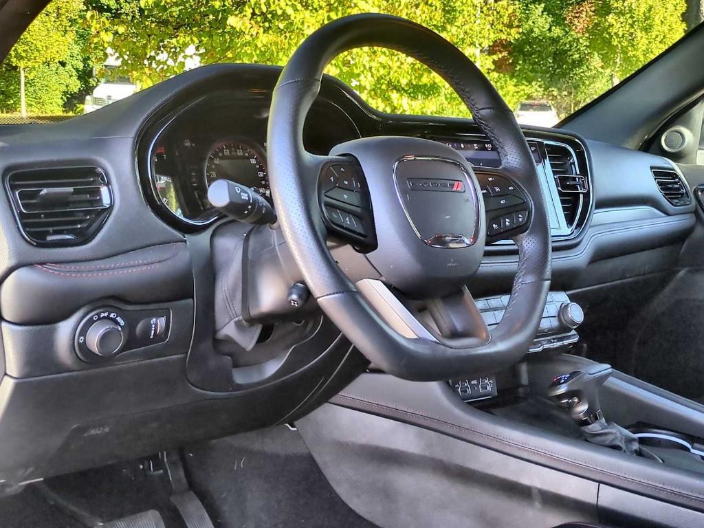 used 2024 Dodge Durango car, priced at $40,990
