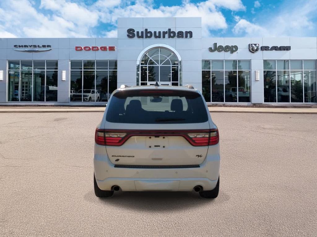 used 2024 Dodge Durango car, priced at $40,990