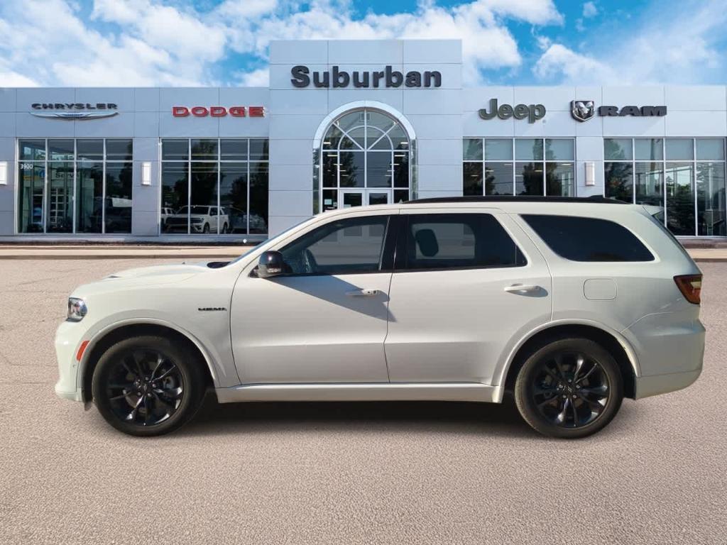 used 2024 Dodge Durango car, priced at $40,990