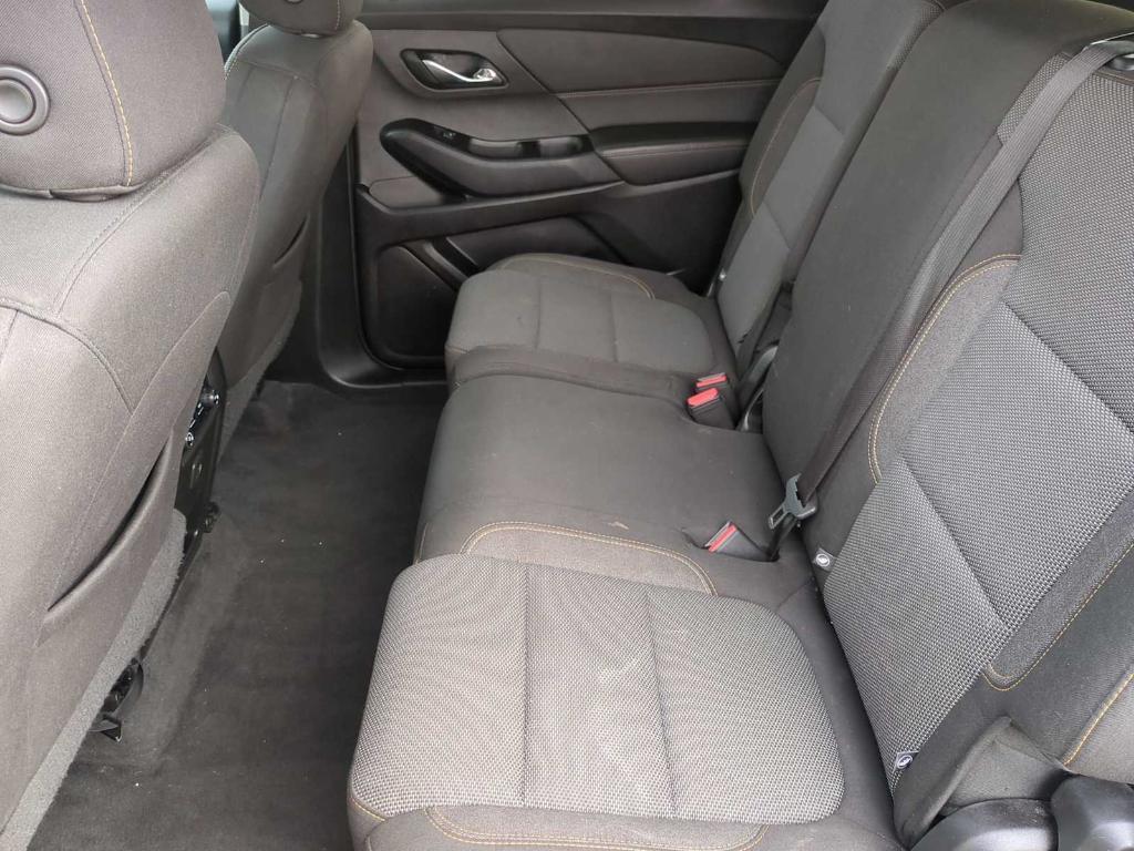 used 2019 Chevrolet Traverse car, priced at $14,488