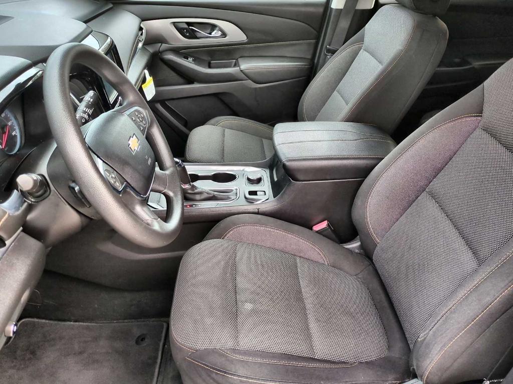 used 2019 Chevrolet Traverse car, priced at $14,488