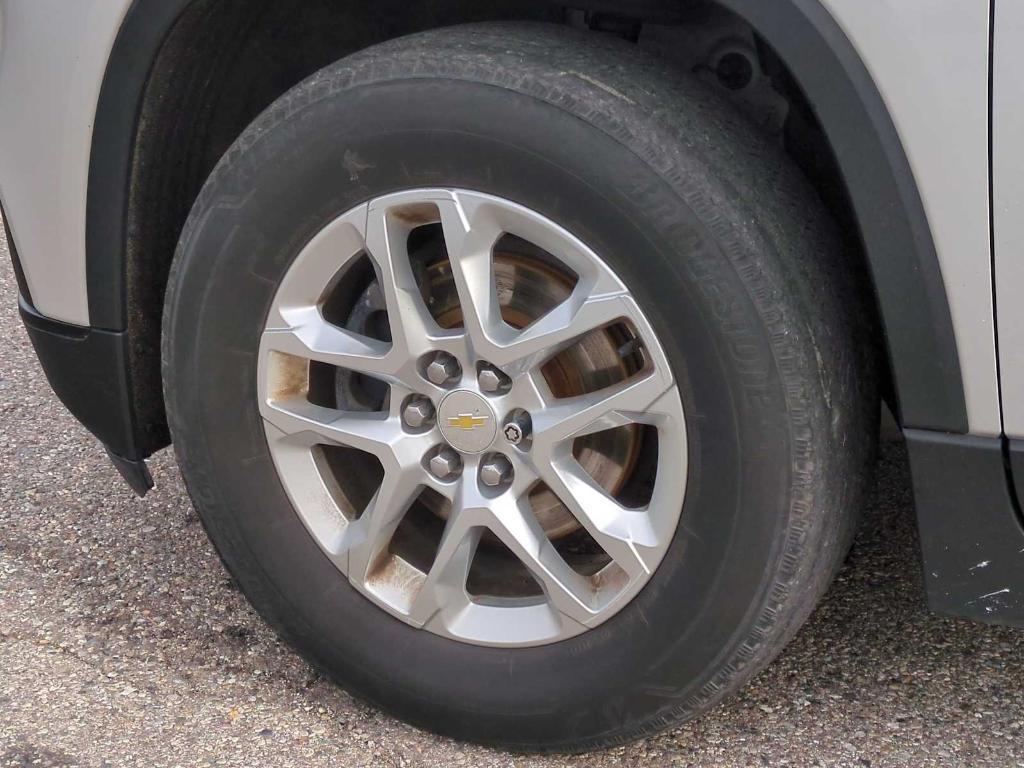 used 2019 Chevrolet Traverse car, priced at $14,488