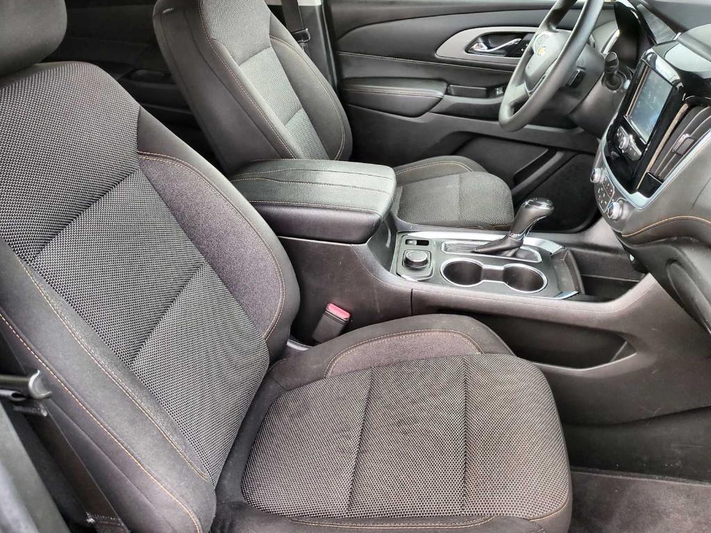 used 2019 Chevrolet Traverse car, priced at $14,488
