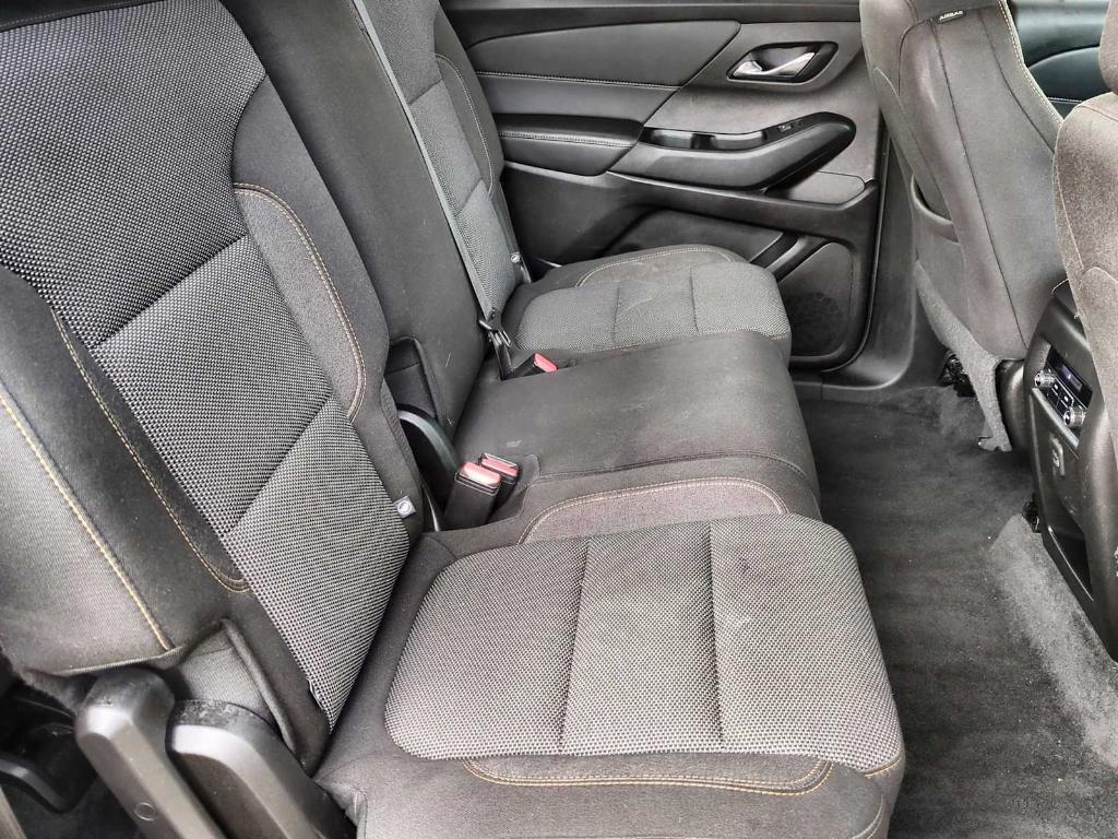 used 2019 Chevrolet Traverse car, priced at $14,488