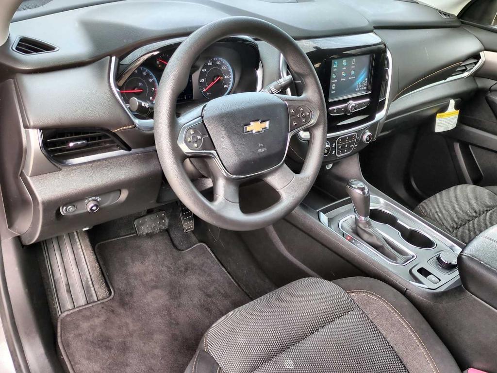 used 2019 Chevrolet Traverse car, priced at $14,488