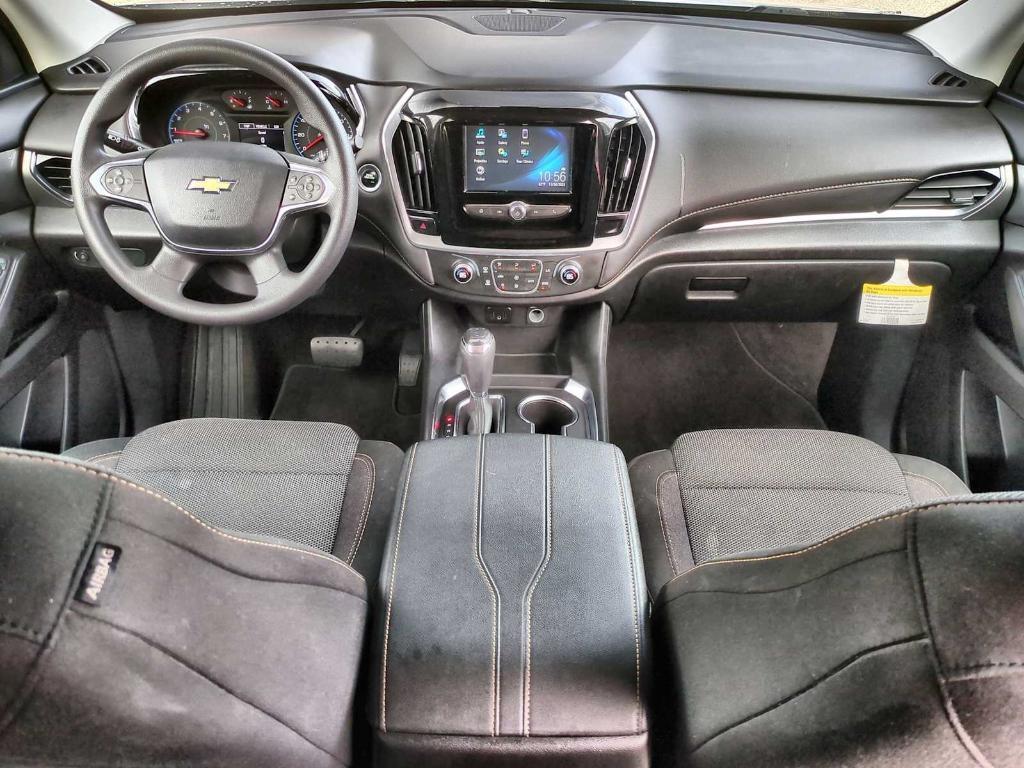 used 2019 Chevrolet Traverse car, priced at $14,488