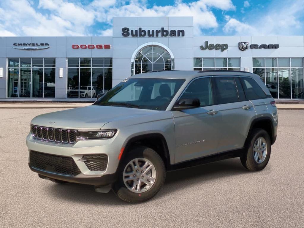 new 2025 Jeep Grand Cherokee car, priced at $36,544