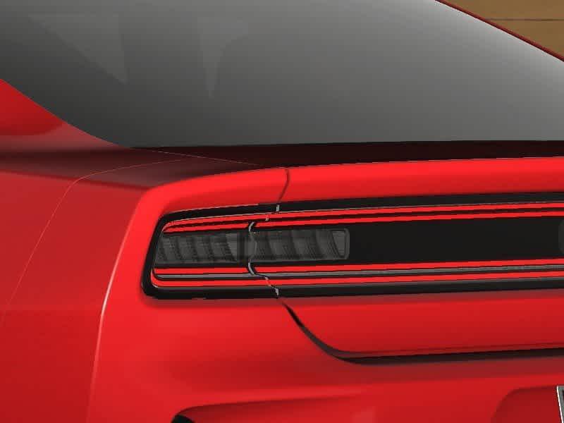 new 2025 Dodge Charger Daytona car, priced at $49,938