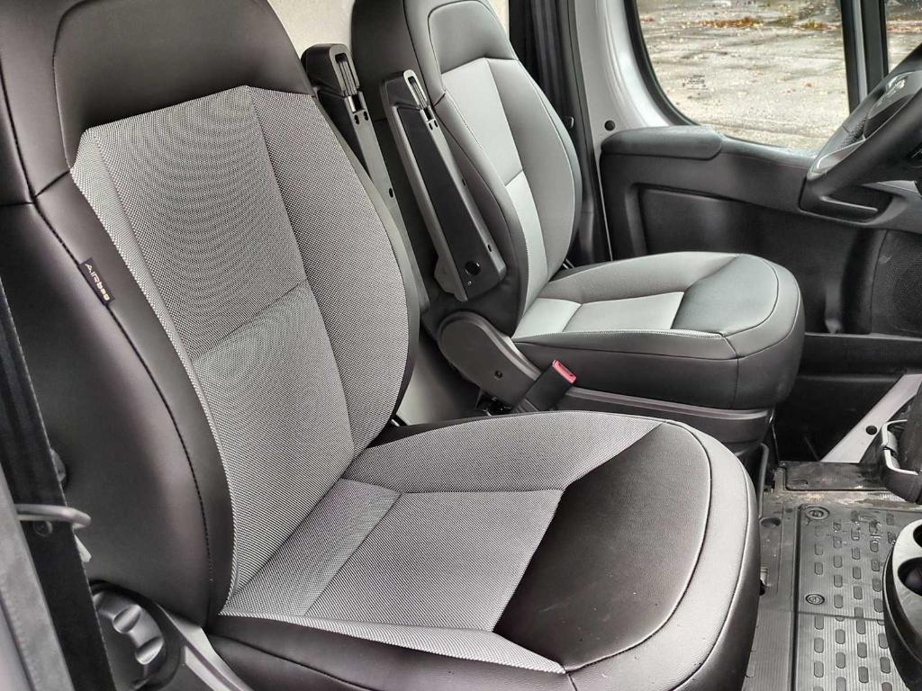 new 2025 Ram ProMaster 3500 EV car, priced at $68,670