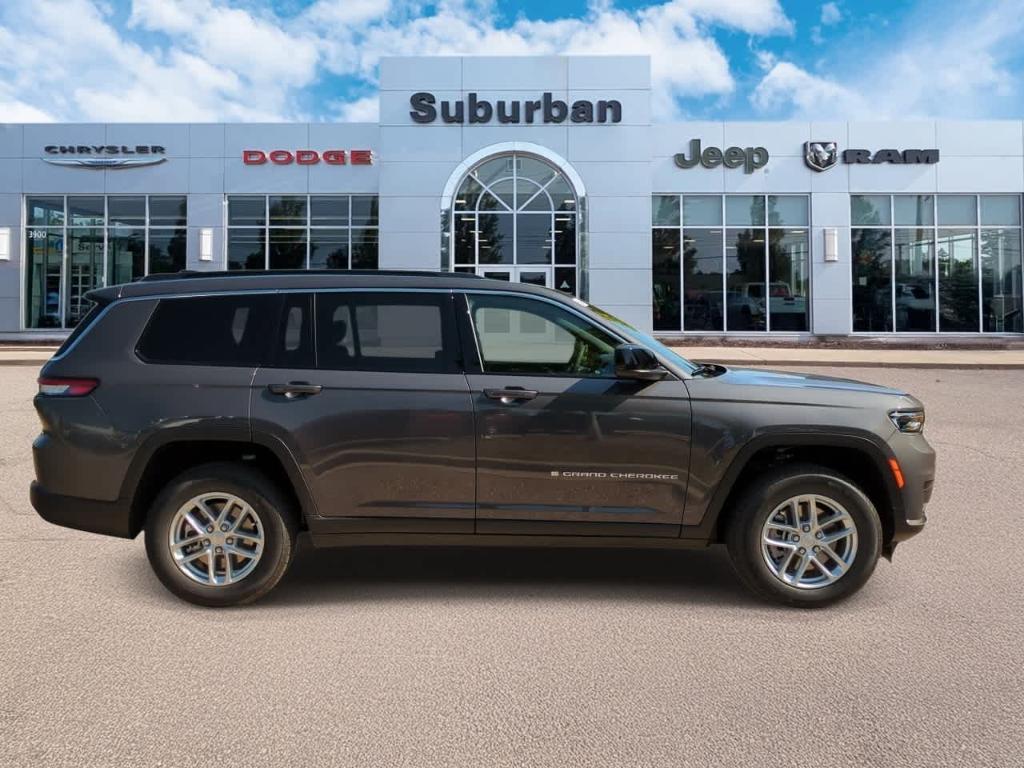 new 2025 Jeep Grand Cherokee L car, priced at $38,076