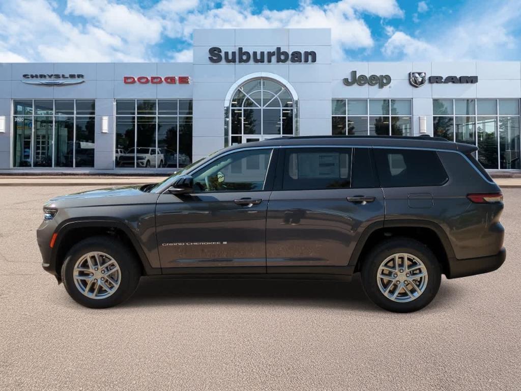new 2025 Jeep Grand Cherokee L car, priced at $38,076