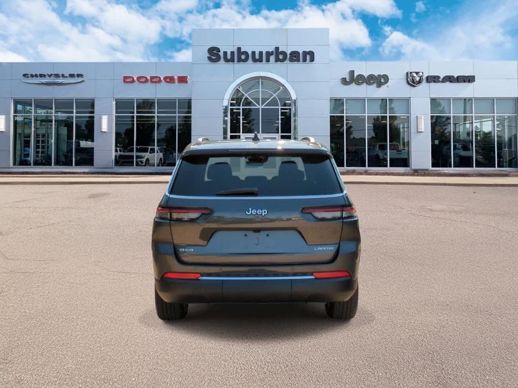 new 2025 Jeep Grand Cherokee L car, priced at $38,076