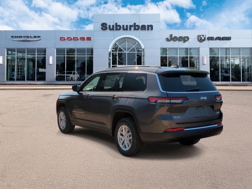 new 2025 Jeep Grand Cherokee L car, priced at $38,076