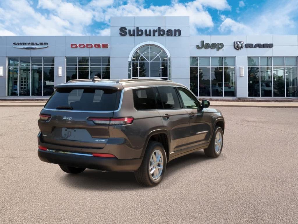 new 2025 Jeep Grand Cherokee L car, priced at $38,076