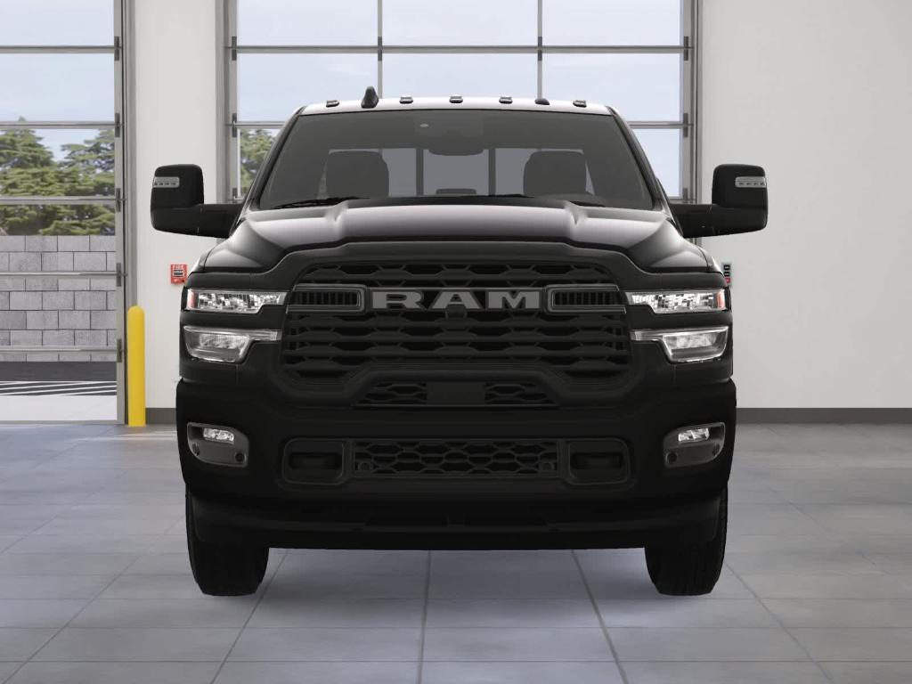 new 2025 Ram 2500 car, priced at $69,740