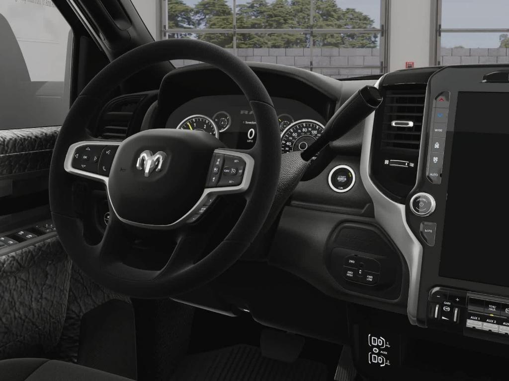 new 2025 Ram 2500 car, priced at $69,740