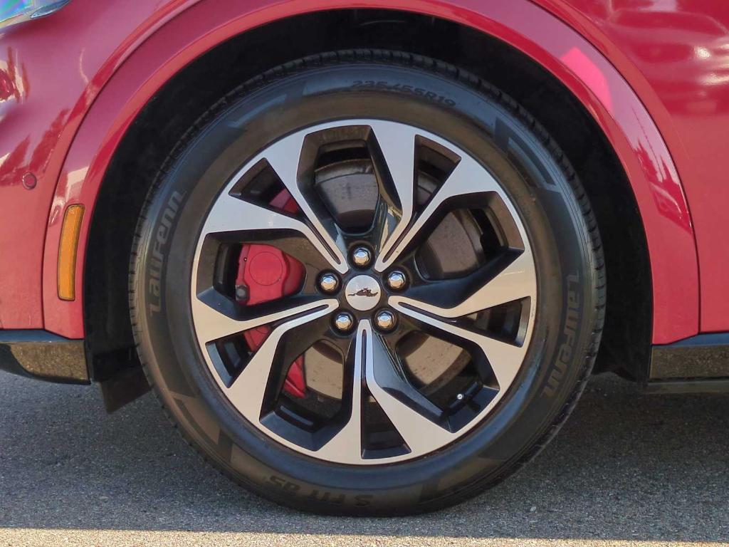 used 2021 Ford Mustang Mach-E car, priced at $21,481