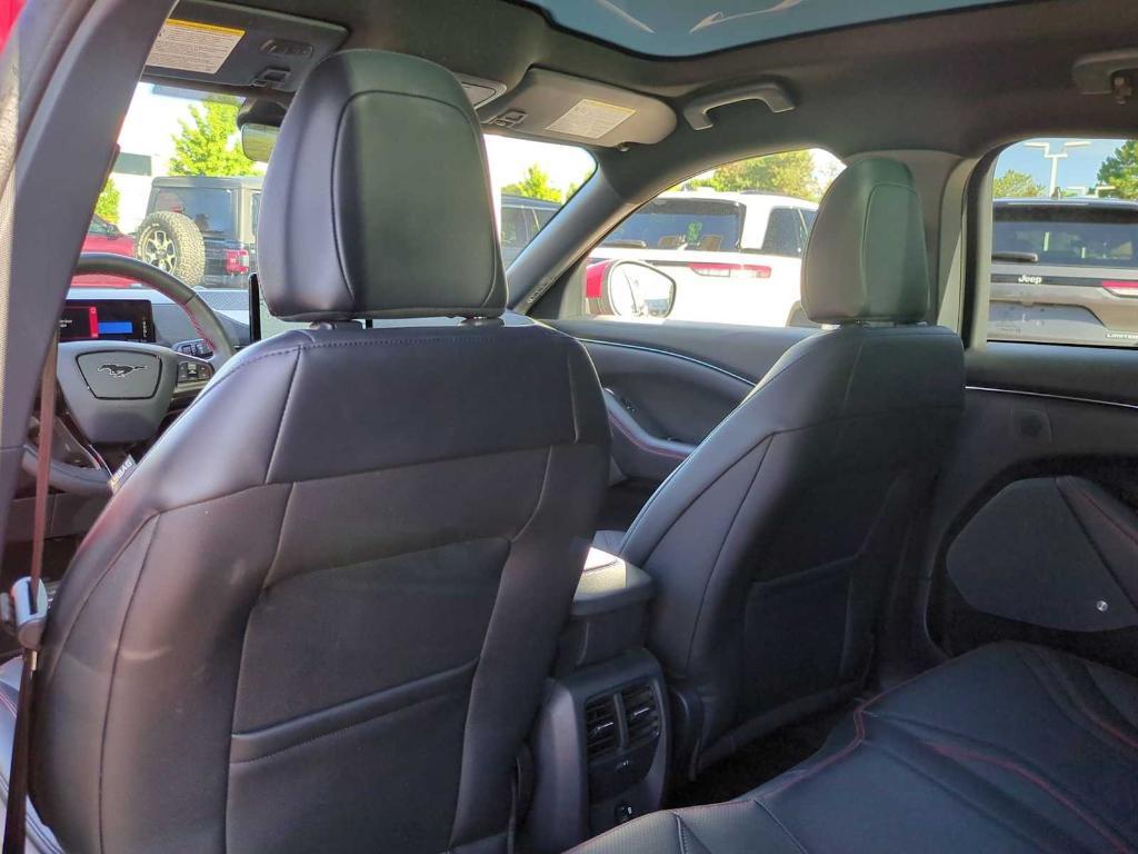 used 2021 Ford Mustang Mach-E car, priced at $21,481