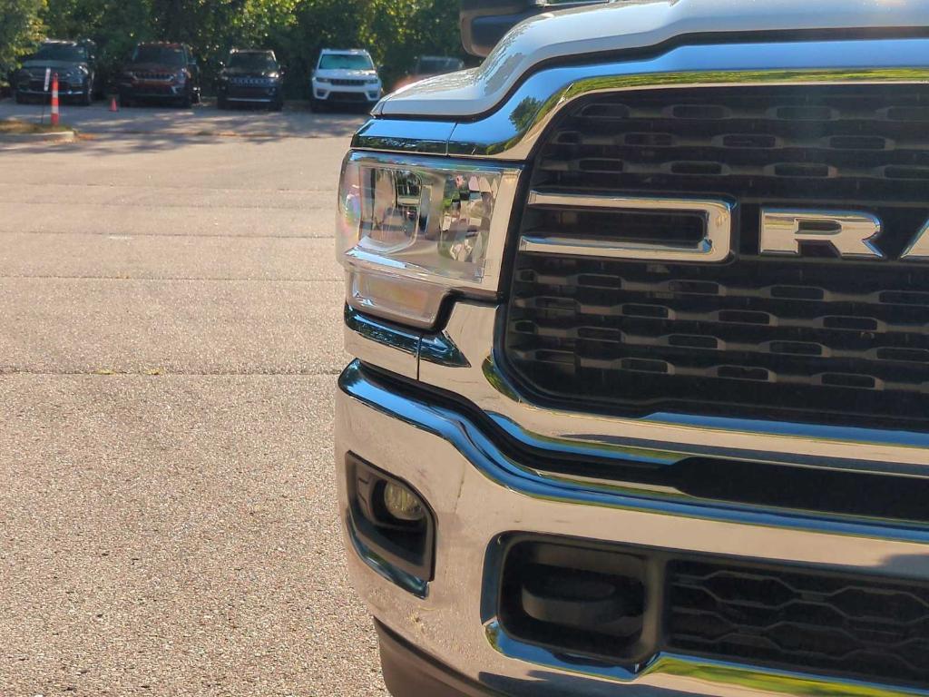 used 2024 Ram 2500 car, priced at $41,990