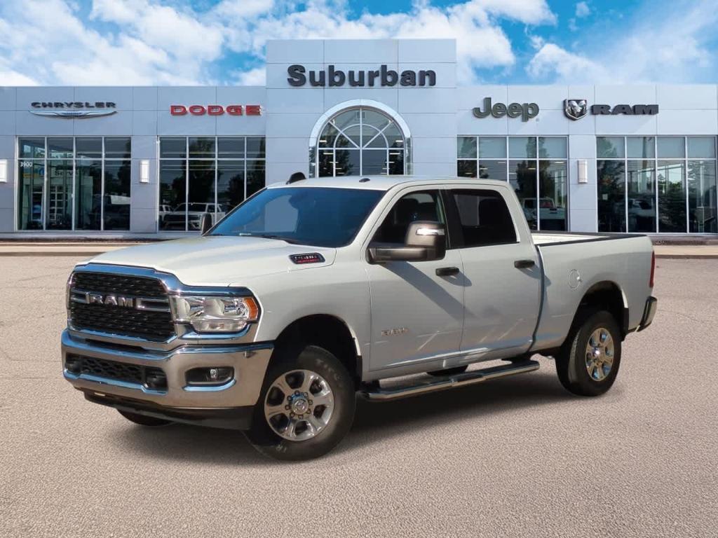 used 2024 Ram 2500 car, priced at $41,990