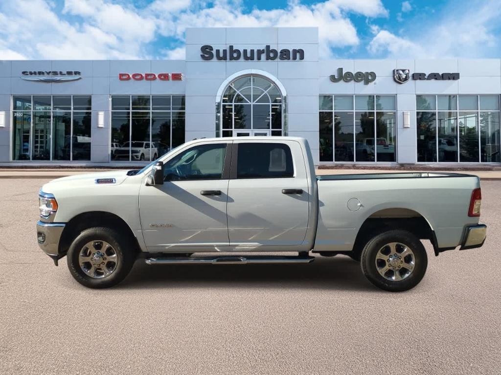 used 2024 Ram 2500 car, priced at $41,990