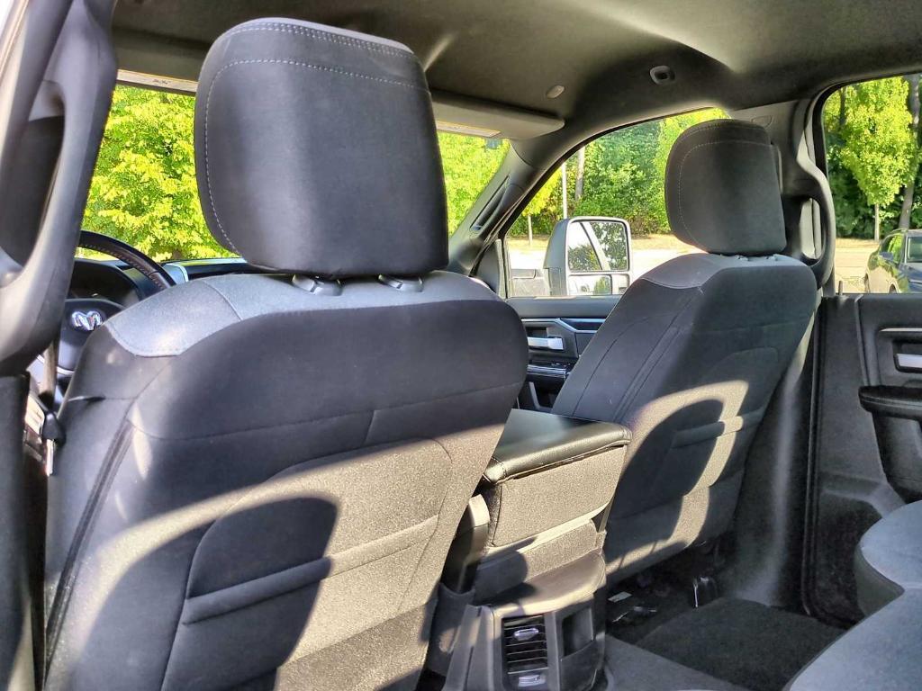used 2024 Ram 2500 car, priced at $41,990
