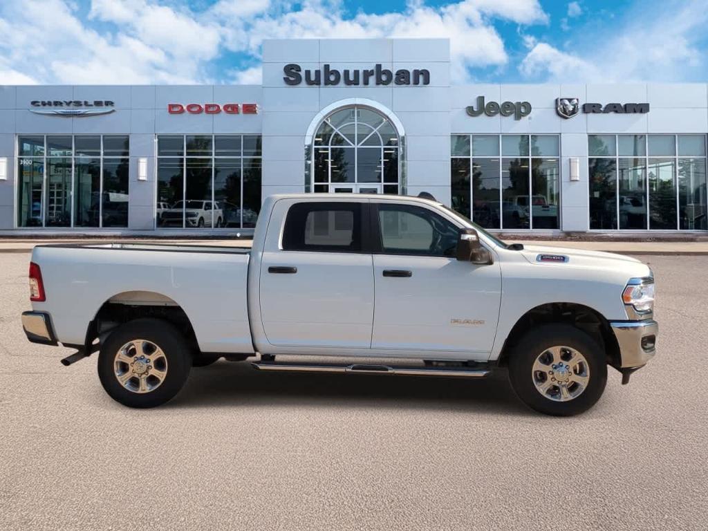 used 2024 Ram 2500 car, priced at $41,990