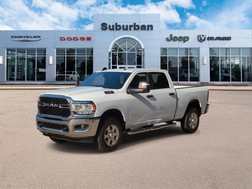 used 2024 Ram 2500 car, priced at $41,990