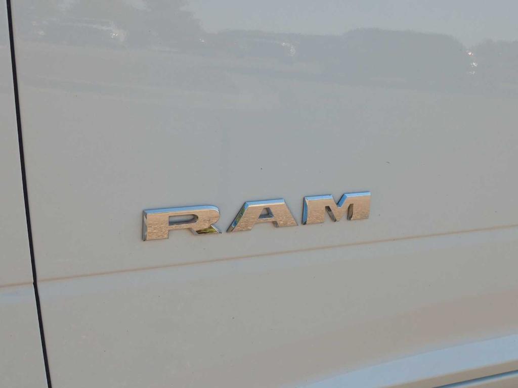 used 2024 Ram 2500 car, priced at $41,990
