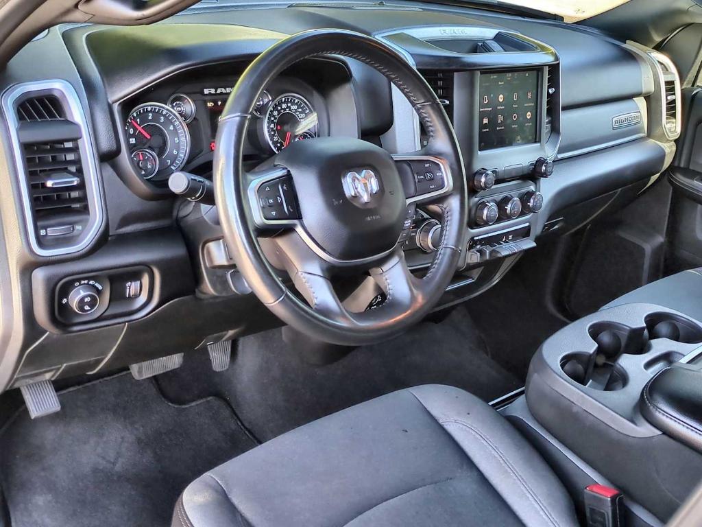 used 2024 Ram 2500 car, priced at $41,990