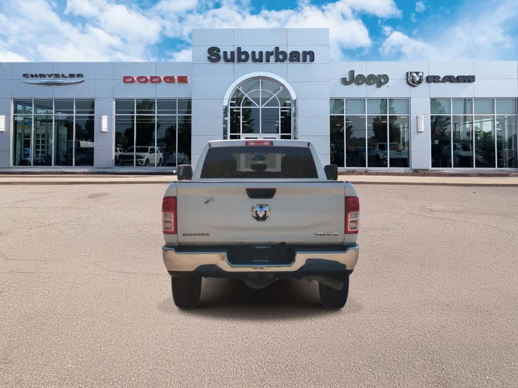 used 2024 Ram 2500 car, priced at $41,990