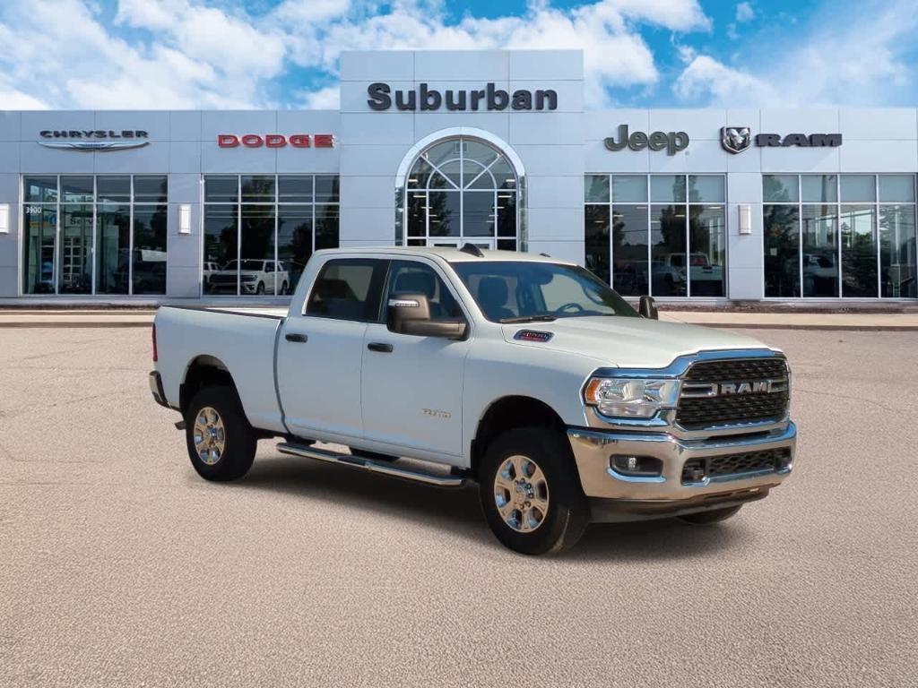 used 2024 Ram 2500 car, priced at $41,990