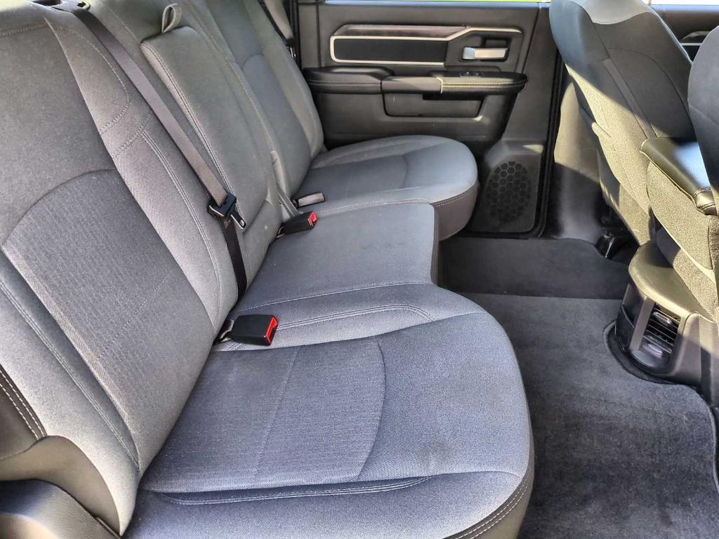 used 2024 Ram 2500 car, priced at $41,990