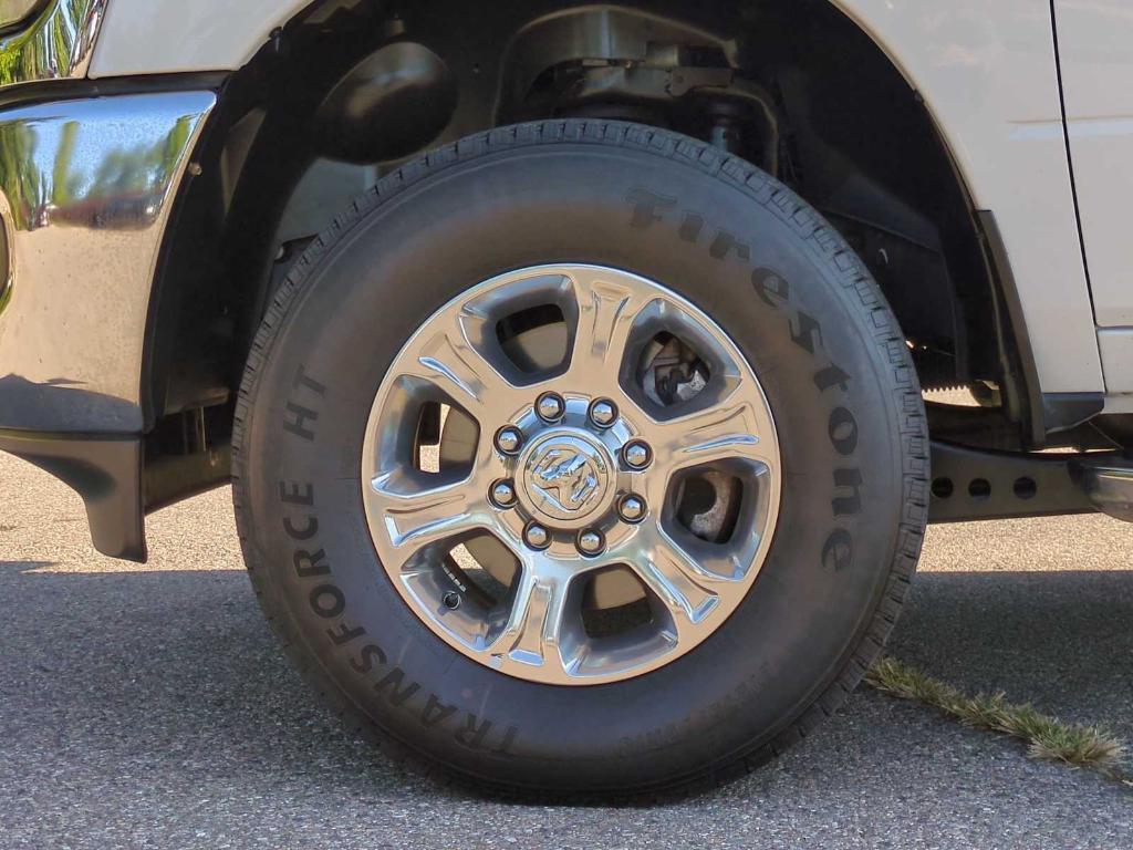 used 2024 Ram 2500 car, priced at $41,990