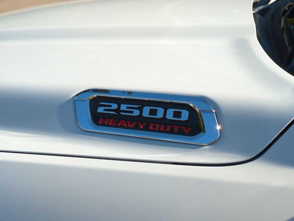 used 2024 Ram 2500 car, priced at $41,990