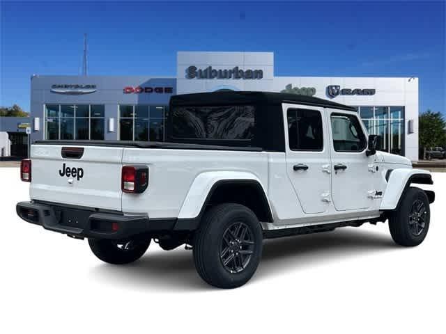 new 2024 Jeep Gladiator car, priced at $46,767