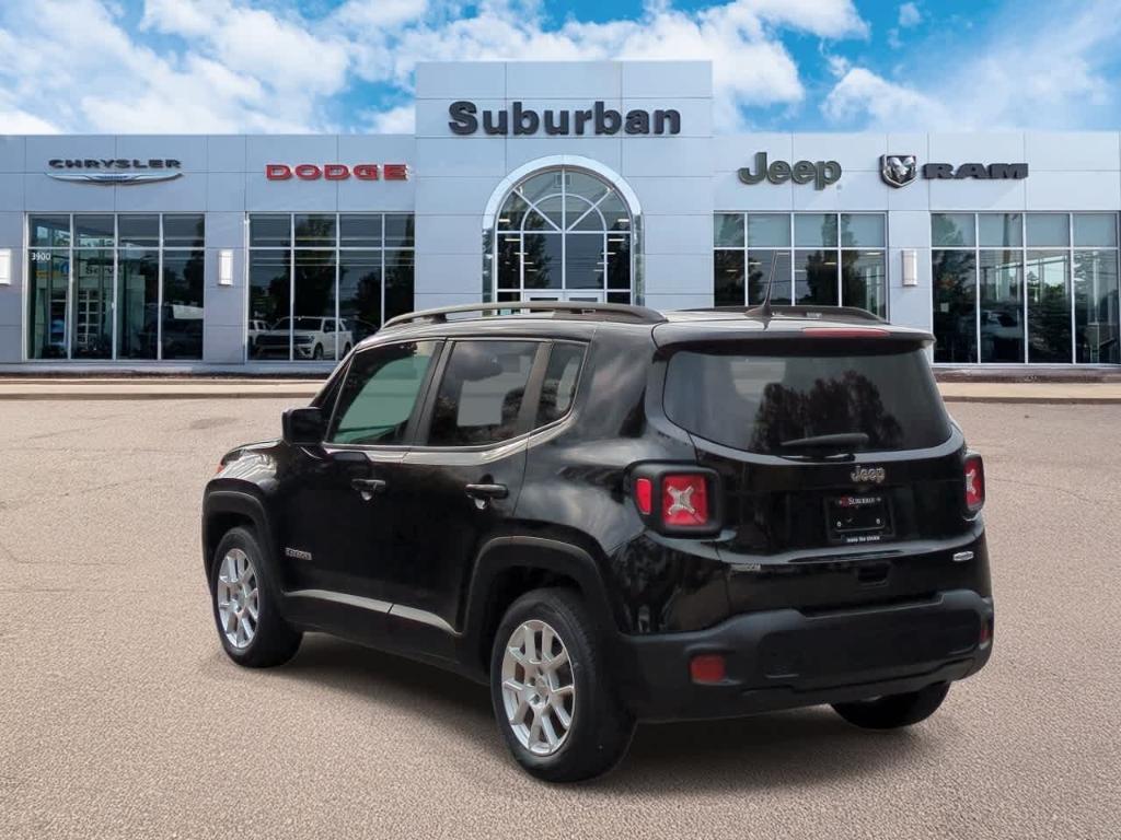 used 2019 Jeep Renegade car, priced at $10,488