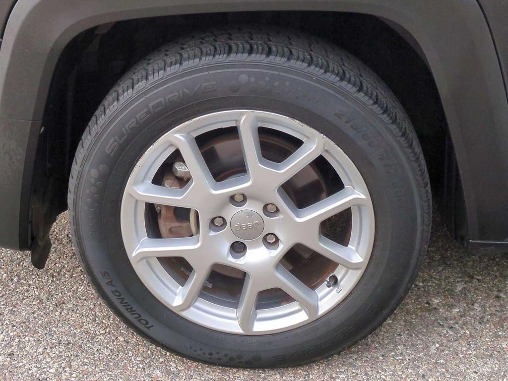 used 2019 Jeep Renegade car, priced at $10,488