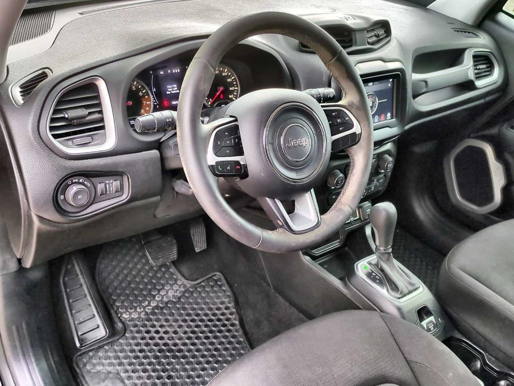 used 2019 Jeep Renegade car, priced at $10,488