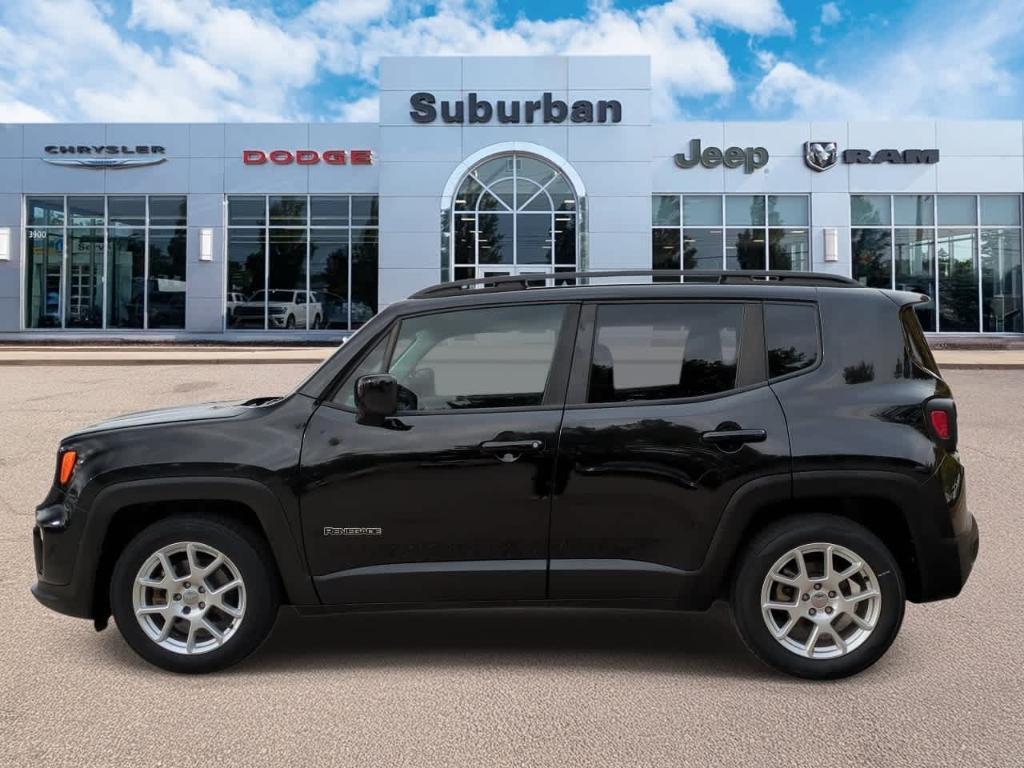 used 2019 Jeep Renegade car, priced at $10,488