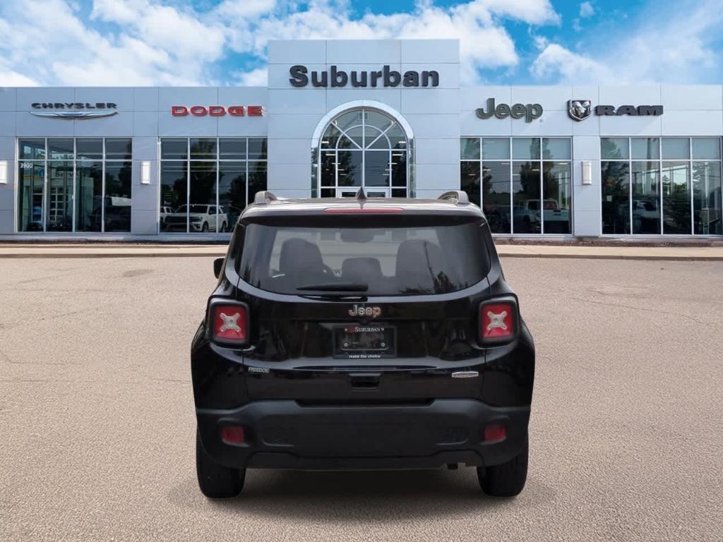 used 2019 Jeep Renegade car, priced at $10,488