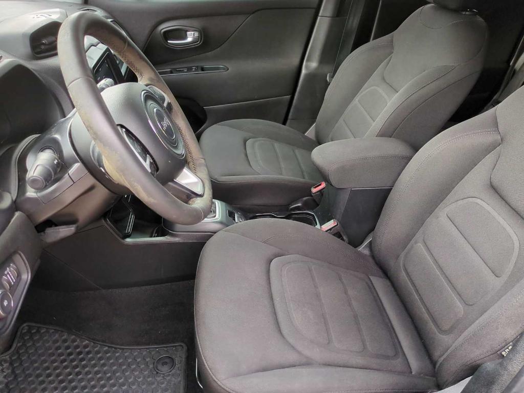 used 2019 Jeep Renegade car, priced at $10,488