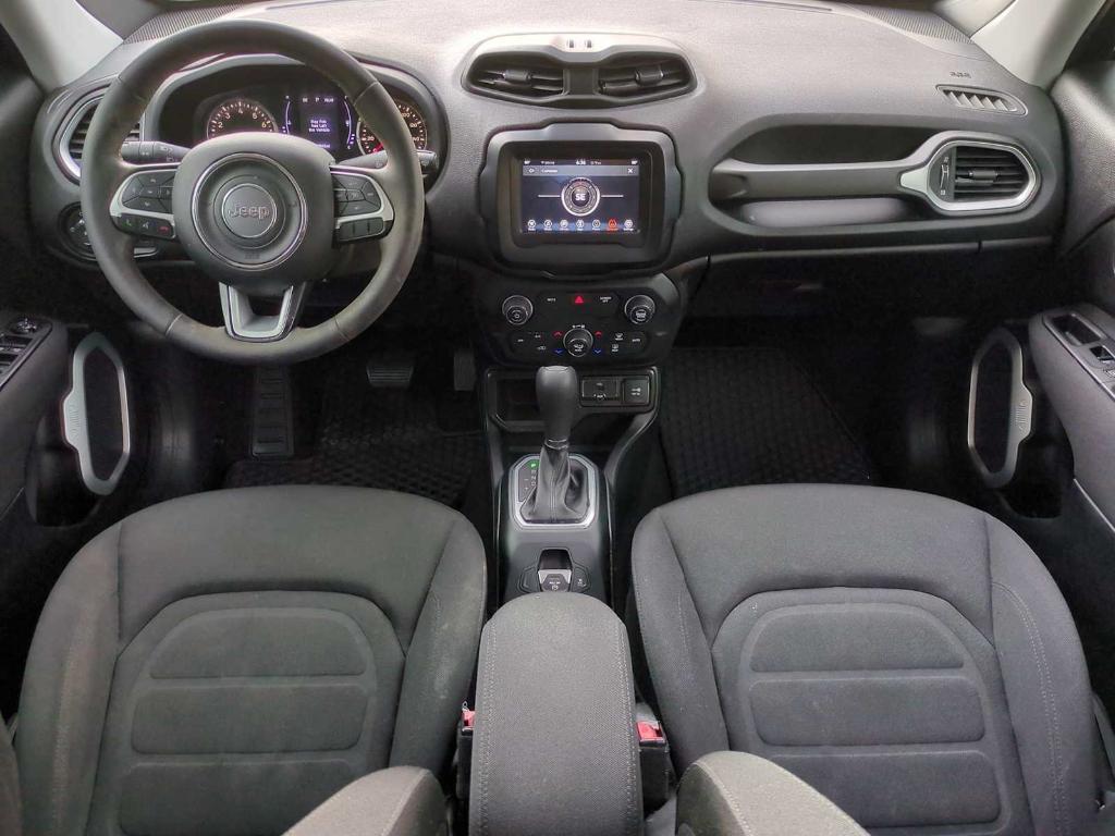 used 2019 Jeep Renegade car, priced at $10,488